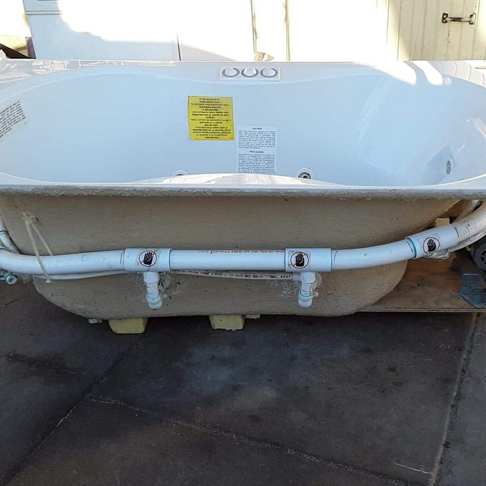 10 JET JACUZZI
